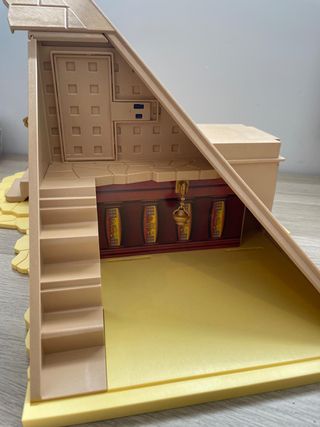 Playmobil Pirámide Egipcia