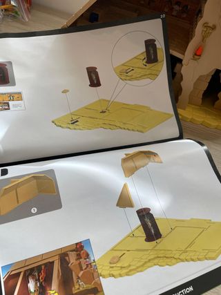 Playmobil Pirámide Egipcia