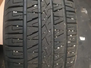 Llantas y neumaticos Nissan Patrol GR