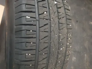 Llantas y neumaticos Nissan Patrol GR