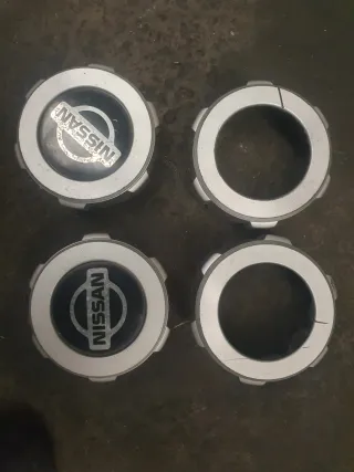 Llantas y neumaticos Nissan Patrol GR