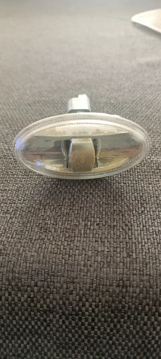 Luz intermitente C3 copiloto