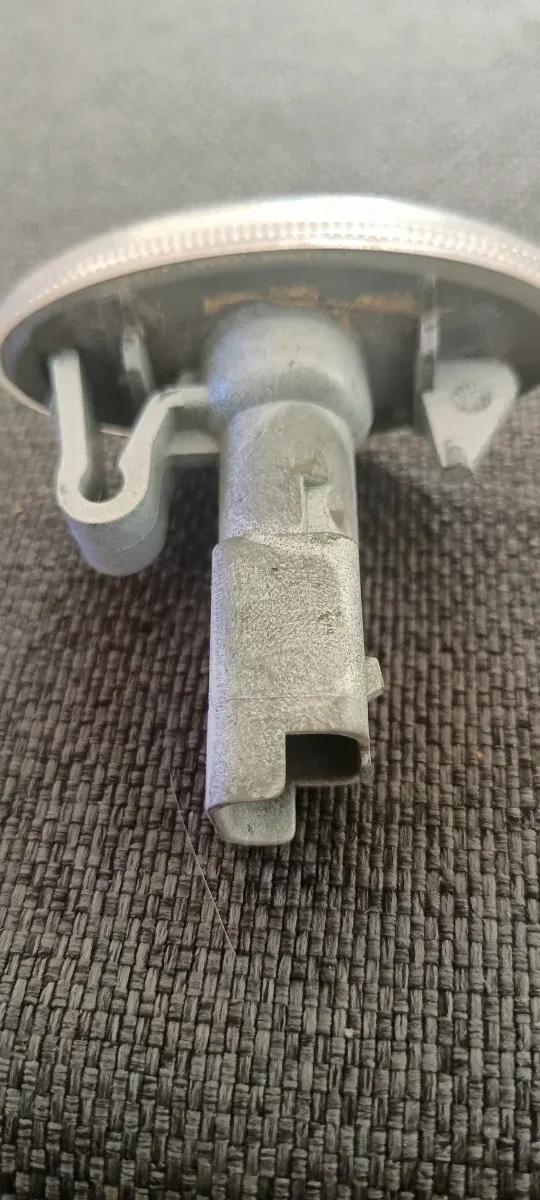 Luz intermitente C3 copiloto