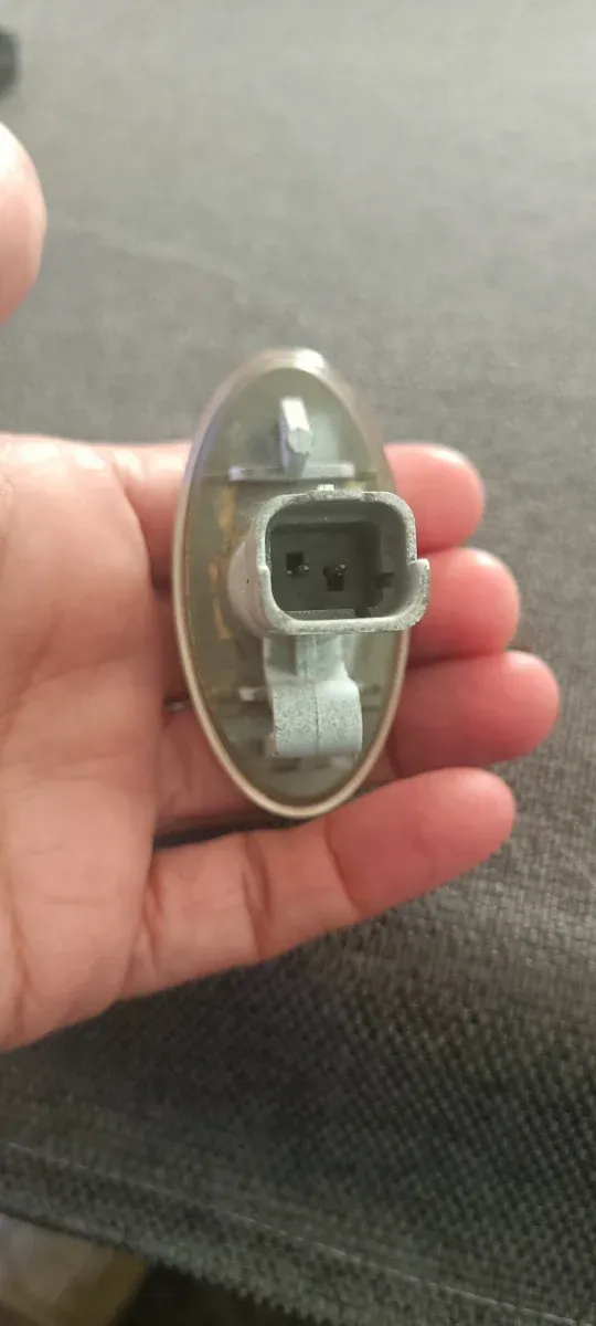 Luz intermitente C3 copiloto