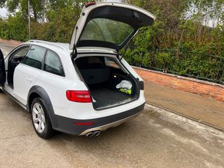 Audi A4 Allroad 2015