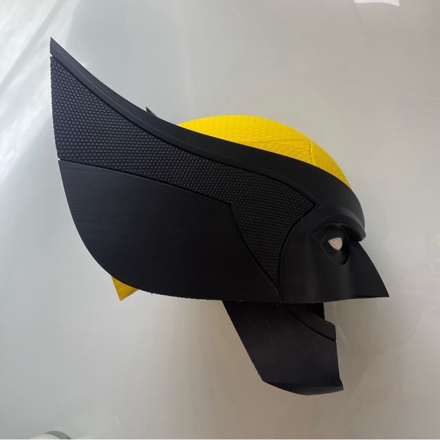 Casco Cosplay Wolverine