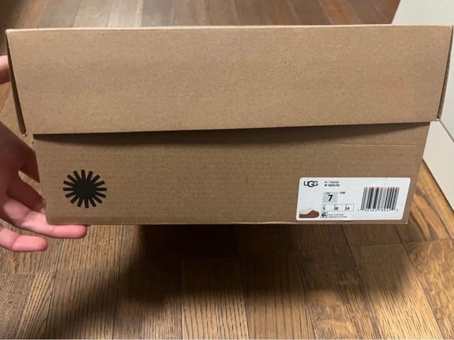 Pantofole UGG Tg 38 Nuove