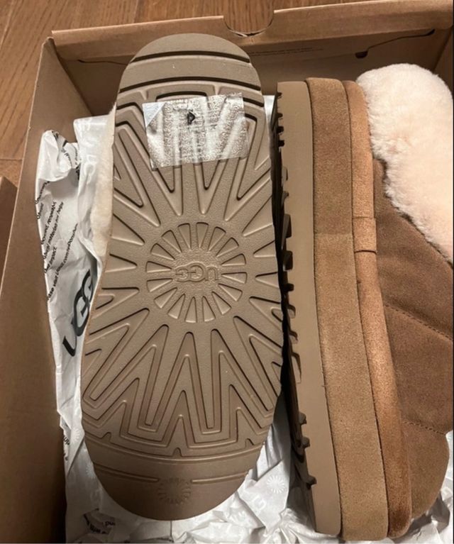 Pantofole UGG Tg 38 Nuove