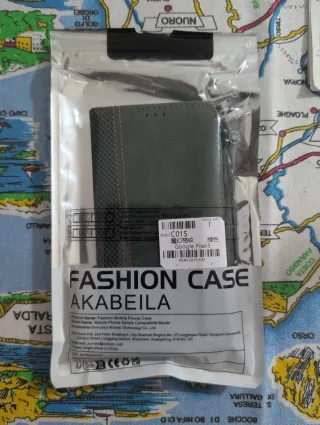 Cover Google Pixel 3 Verde Nuova