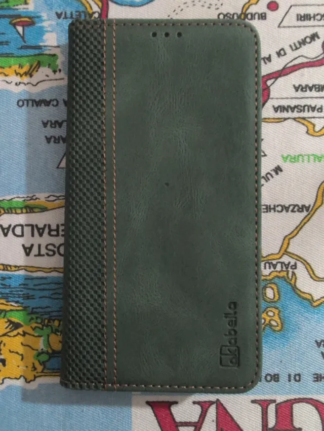 Cover Google Pixel 3 Verde Nuova