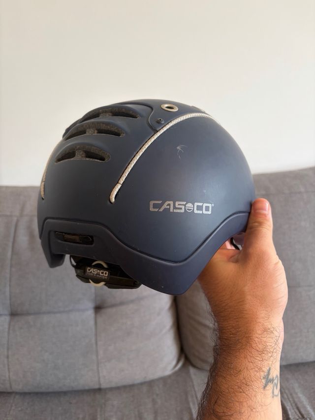 Casco Talla 58-62 caballo