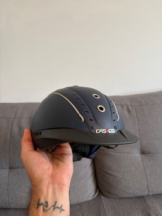 Casco Talla 58-62 caballo