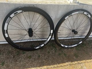 Rodas HED Stinger 3 Carbono Disco