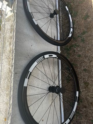 Rodas HED Stinger 3 Carbono Disco