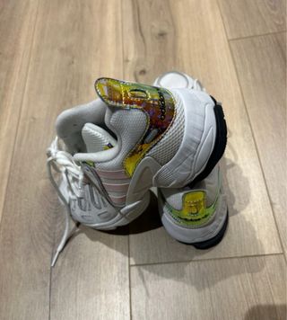 Adidas EQT Gazelle J Iridescent