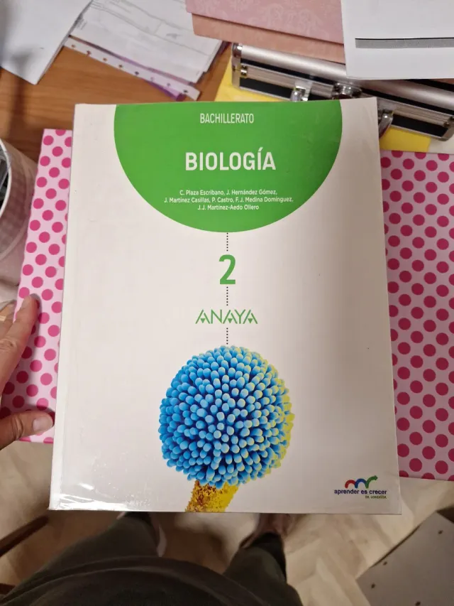 Biología 2.