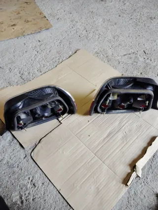 Faros M Compact E36 originales BMW