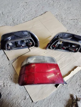 Faros M Compact E36 originales BMW