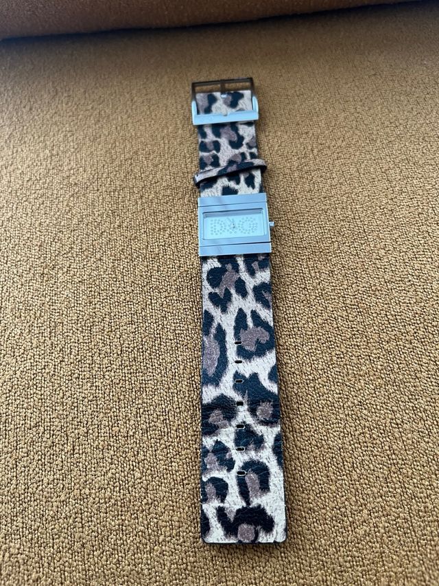 Reloj Dolce & Gabbana Leopardo