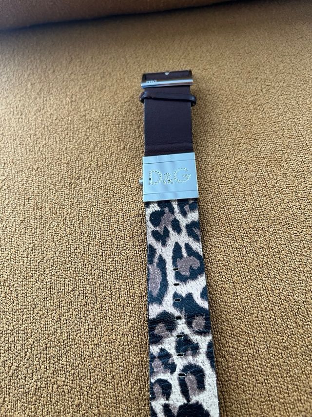 Reloj Dolce & Gabbana Leopardo