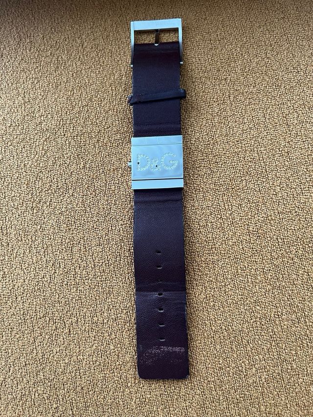 Reloj Dolce & Gabbana Leopardo