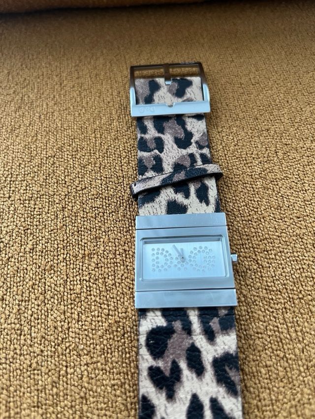 Reloj Dolce & Gabbana Leopardo