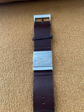 Reloj Dolce & Gabbana Leopardo