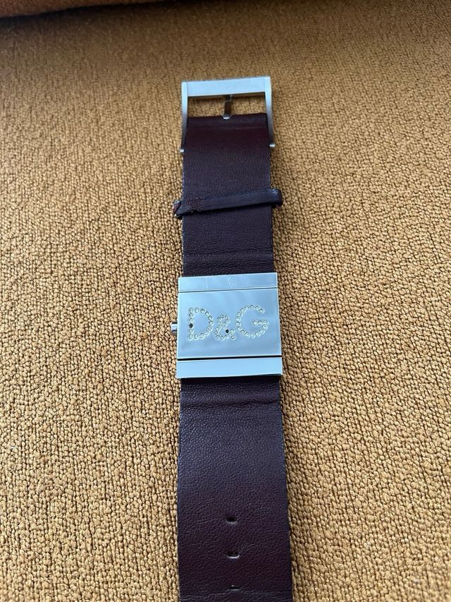 Reloj Dolce & Gabbana Leopardo