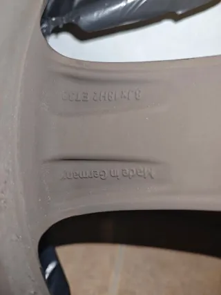 Llantas originales Mercedes GLC