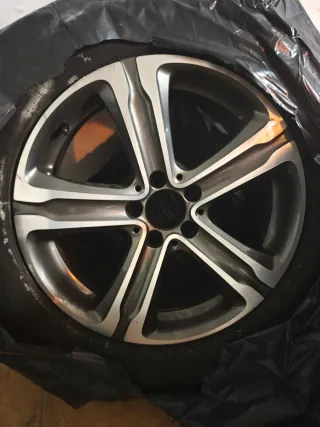 Llantas originales Mercedes GLC