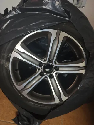 Llantas originales Mercedes GLC