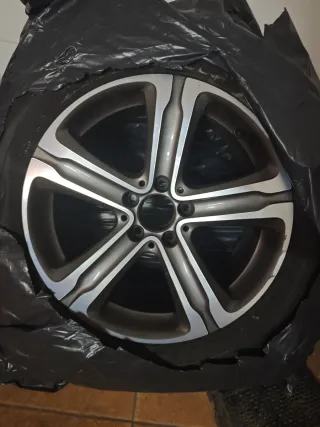 Llantas originales Mercedes GLC