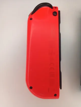 Joycons Originales Nintendo Switch Azul y Rojo