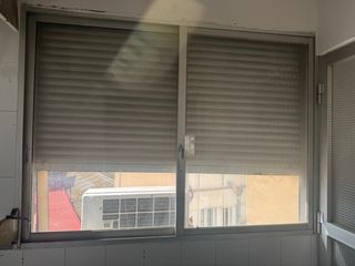 Ventana de aluminio