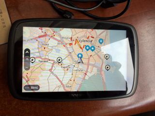 TomTom GO 600 GPS Navegador
