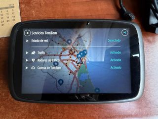 TomTom GO 600 GPS Navegador