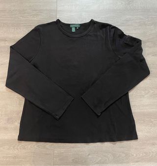 Polo Ralph Lauren T-shirt Uomo Maniche Lunghe