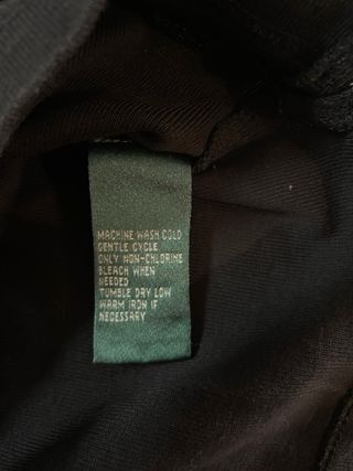 Polo Ralph Lauren T-shirt Uomo Maniche Lunghe