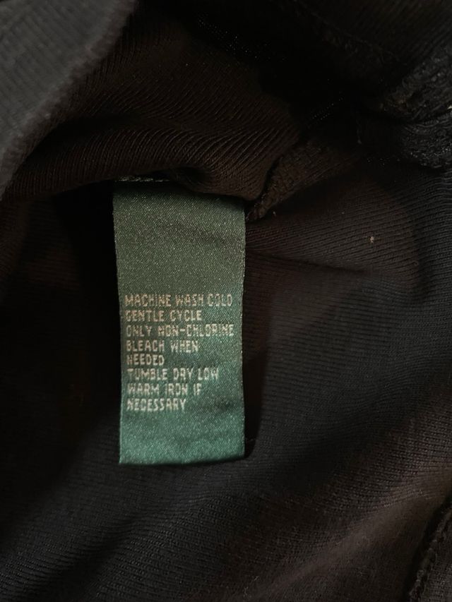 Polo Ralph Lauren T-shirt Uomo Maniche Lunghe