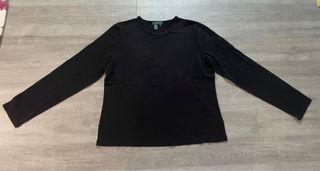 Polo Ralph Lauren T-shirt Uomo Maniche Lunghe