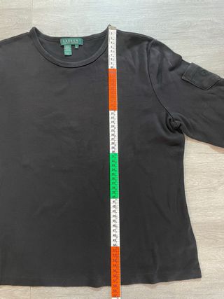 Polo Ralph Lauren T-shirt Uomo Maniche Lunghe