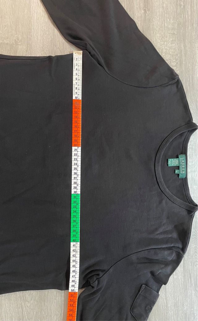 Polo Ralph Lauren T-shirt Uomo Maniche Lunghe