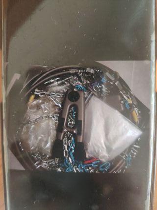 Cadenas para ruedas de coche