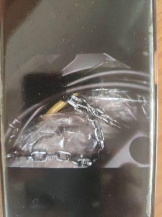 Cadenas para ruedas de coche