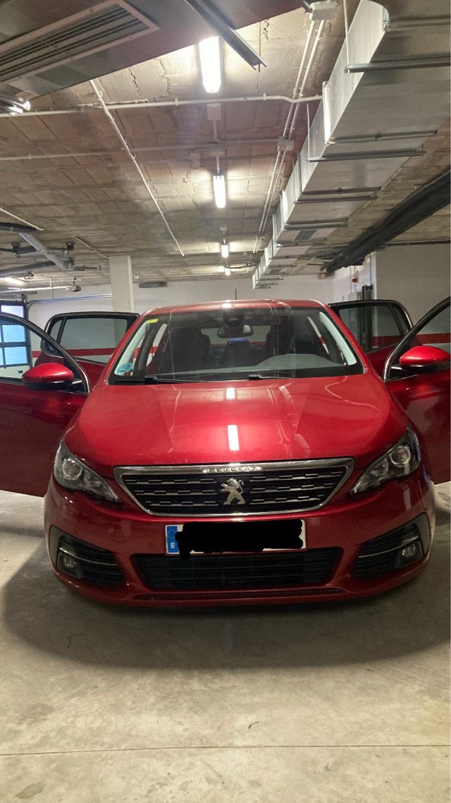 Peugeot 308 2018