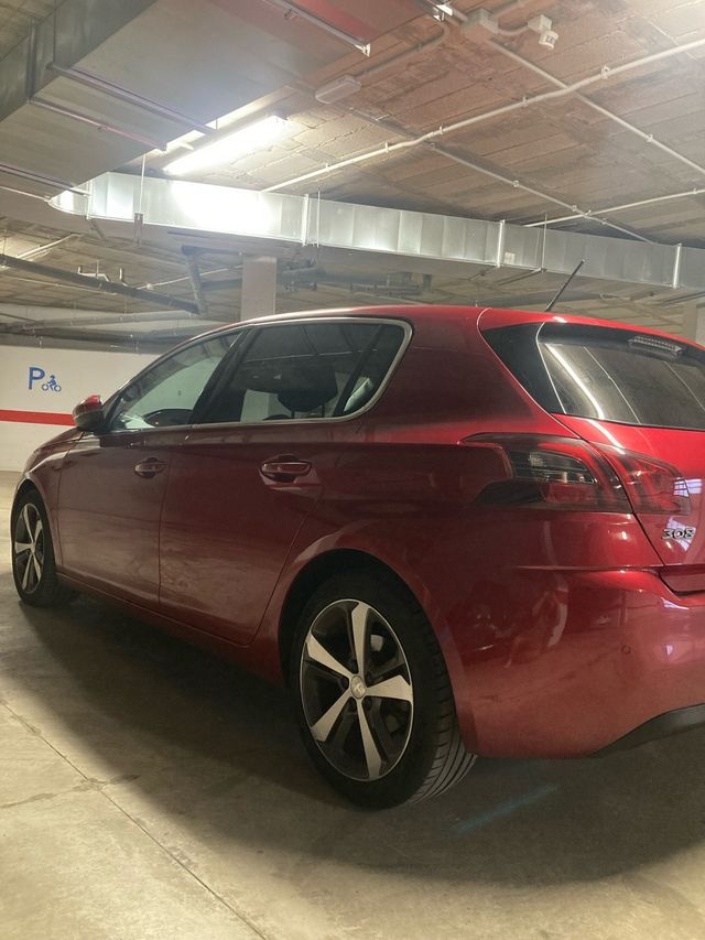 Peugeot 308 2018