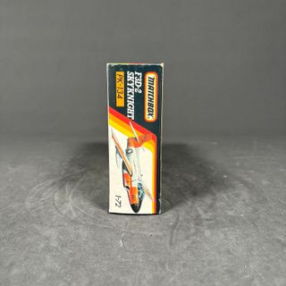 Modellino Matchbox 1/72 Douglas F3D-2 Skynight
