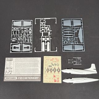 Modellino Matchbox 1/72 Douglas F3D-2 Skynight