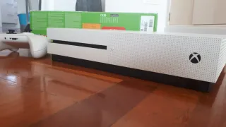 Xbox One S 2TB Blanca