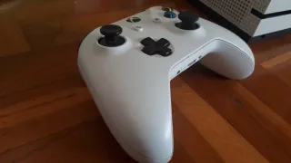 Xbox One S 2TB Blanca